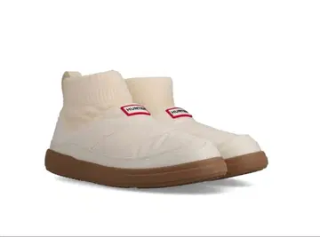 헌터 여성용 스니커즈 스니커즈 부츠 윈터 슬립온