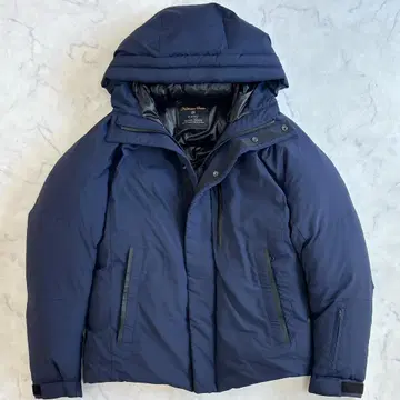 나노 유니버스 니시카와 다운 숏 다운 자켓 네이비 사이즈 M tq6