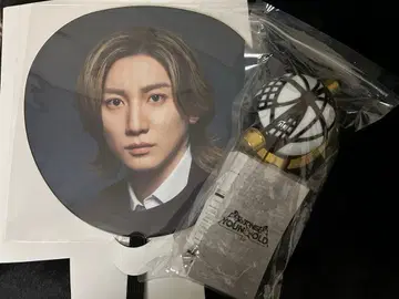 쿄모토 타이 가 부채, 응원봉 세트