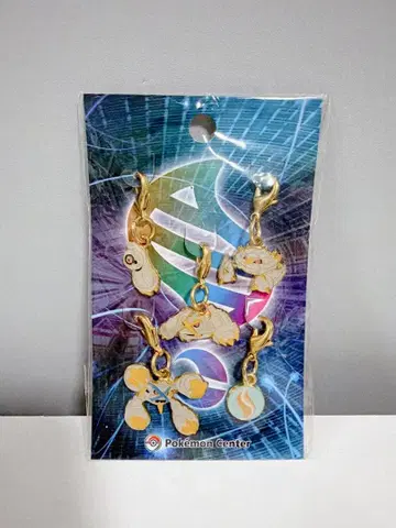 포켓몬 센터 메탈 참 이로치 메가메타그로스 다이고 2014