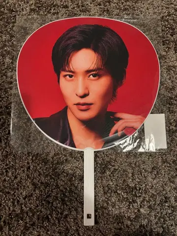 메구로 렌 부채 ON