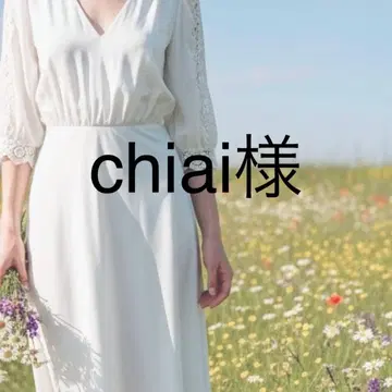 chiai 님 원피스 2 블랙