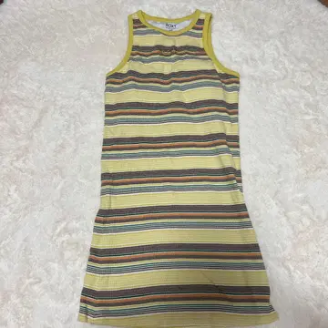 하와이안 원피스