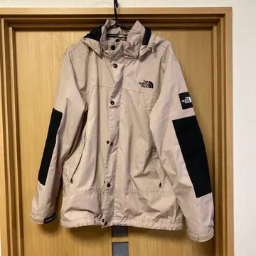 THE NORTH FACE 후드 부착 마운틴 파카