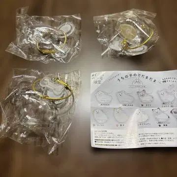 우리 아이 털뭉치 3세트