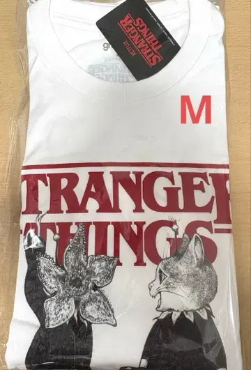 그라니프 히구치 유코 기묘한 이야기 티셔츠 M 사이즈