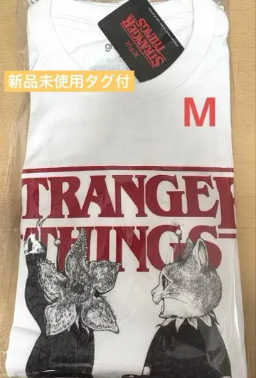 graniph 기묘한 이야기 히구치 유코 T셔츠 그라니프 M 사이즈