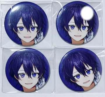 STPR BOYS 코아 캔뱃지 사인