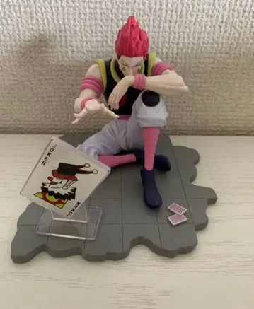 HUNTER x HUNTER 히소카 피규어