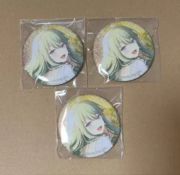 프로세카 글리터 캔뱃지 쿠사나기 네네 3개