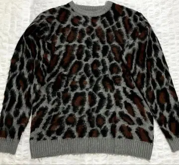 페니즈 PENNEYS 레오파드 무늬