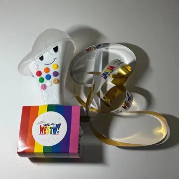 쟈니즈 WEST WESTV! 응원봉 은색 테이프 포함