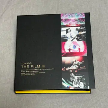 YOASOBI THE FILM III Blu-ray