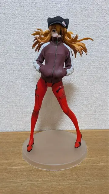 에반게리온 신극장판 제일복권 라스트원상 아스카 피규어