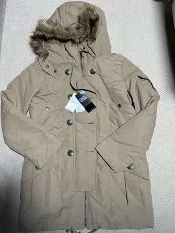 [ 새상품 ] CECIL McBEE 충전솜 코트 자켓