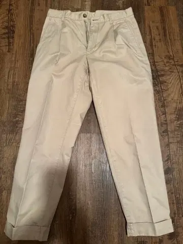 BEAMS+ 치노 팬츠 s 사이즈