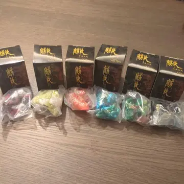 린핵 그 두 번째 6종 세트 판매