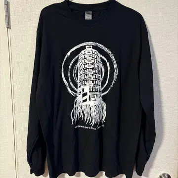 OPPA-LA 에노시마 롱 T셔츠