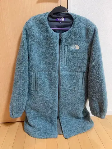 THE NORTH FACE 데날리 플리스 자켓 WM 파랑