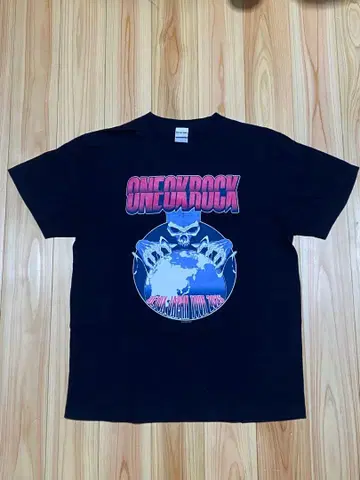 ONE OK ROCK 2025 JAPAN TOUR 티셔츠
