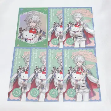 니지산지 Dytica 산리오 무라쿠모 카게츠 폴라로이드