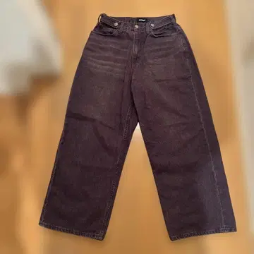 XLARGE BAGGY DENIM PANTS