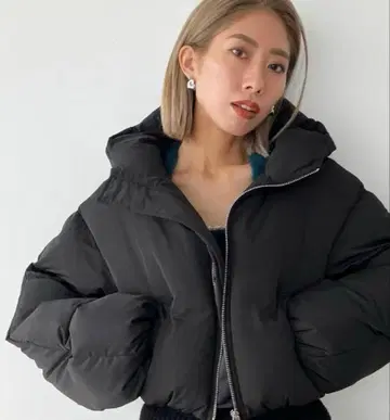 EMODA 숏 볼륨 퍼프 다운