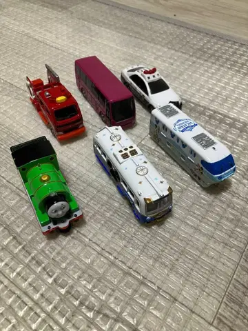 토미카 미니카 6대 세트