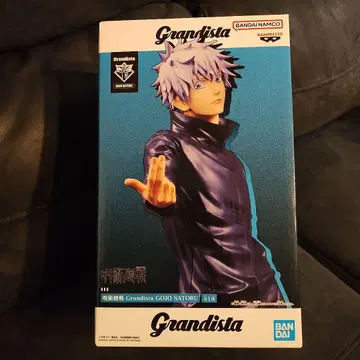 Grandista 고죠 사토루 피규어