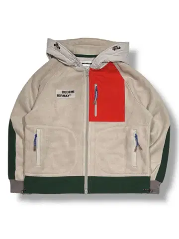 DECEMBERMAY Cozy fleece Jacket UNISEX