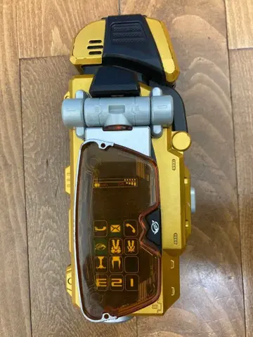 특명전대 고버스터즈 버스터 기어 시리즈 05 모핀 블래스터