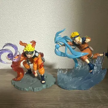 나루토 피규어 2체 세트