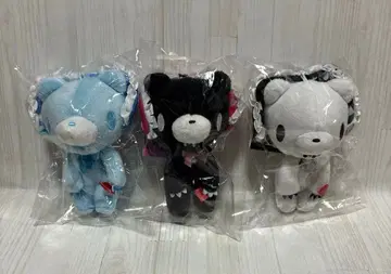 그루미 마스코트 키링 봉제 인형