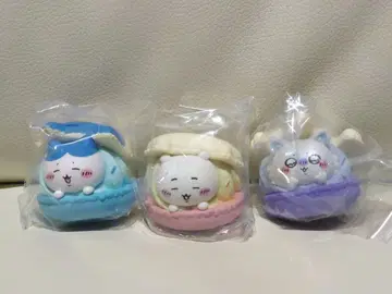 치이카와 (먼작귀) 캐릭터 마카롱 치이카와 (먼작귀) 하치와레 모몽가