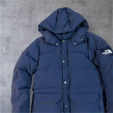 미사용품 THE NORTH FACE 다운 자켓 ND91637 택 포함