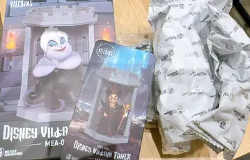 디즈니 빌런즈 디즈니 빌런즈 타워 자파