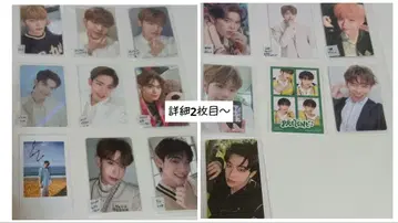 ZB1 ZEROBASEONE 김태래 트레이딩 카드