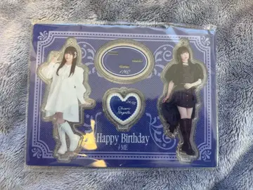 나가타 시오리 생일 아크릴 스탠드 2025