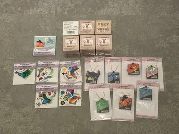 포켓몬 제일복권 F, G, H상