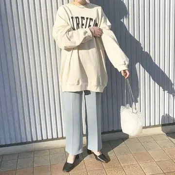 카프리슈 레마쥬 비즈 숄더백 택 포함 미사용 새상품