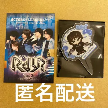 Rdy? Vol.2 vs Games 후쿠자와 유 랜덤 피크