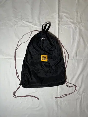 산장 이이지마 x PUROMONTE 냅색