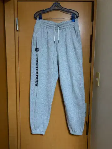 언더아머 아이콘 플리스 24/7 조거 팬츠