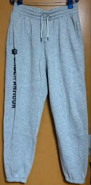 언더아머 아이콘 플리스 24/7 조거 팬츠