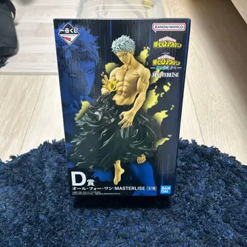 나의 히어로 아카데미아 올 포 원 MASTERLISE D상