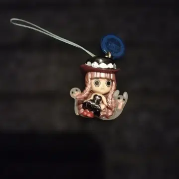 원피스 페로나 피규어 마스코트 펄 메탈릭