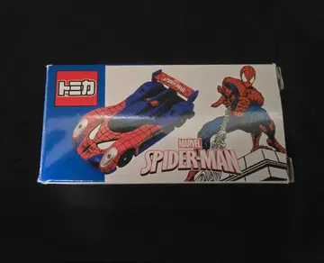 USJ 한정판 토미카 스파이더맨 미니카 MARVEL