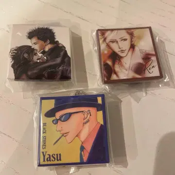 NANA CD풍 아크릴 참 미개봉 새상품 가챠