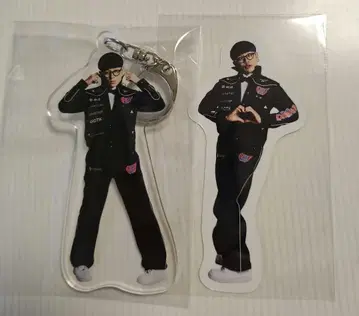 KADOKAWA DREAMS KERO 아크릴 키링 스티커 복권