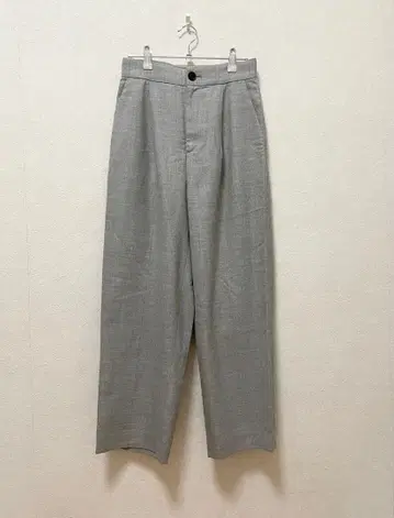 BALLSEY * 보르지 그레이 팬츠